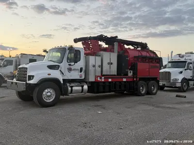 Used 2012 VAC-CON 2012 VAC-CON Septic/Sewer/Vacuum Trucks Florida US | HDD Broker #1442845
