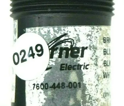NEW WARNER ELECTRIC 7600-448-001 ULTRASONIC SENSOR 7600448001
