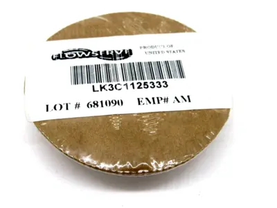 NEW LOT OF 2 FLOWSERVE LK3C1125333 4/20 SS COL