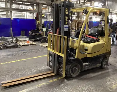 Used 2020 HYSTER S60FT Misc Forklifts Illinois US | Forklift Exchange #1272995