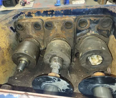 USED NATIONAL J-165M
