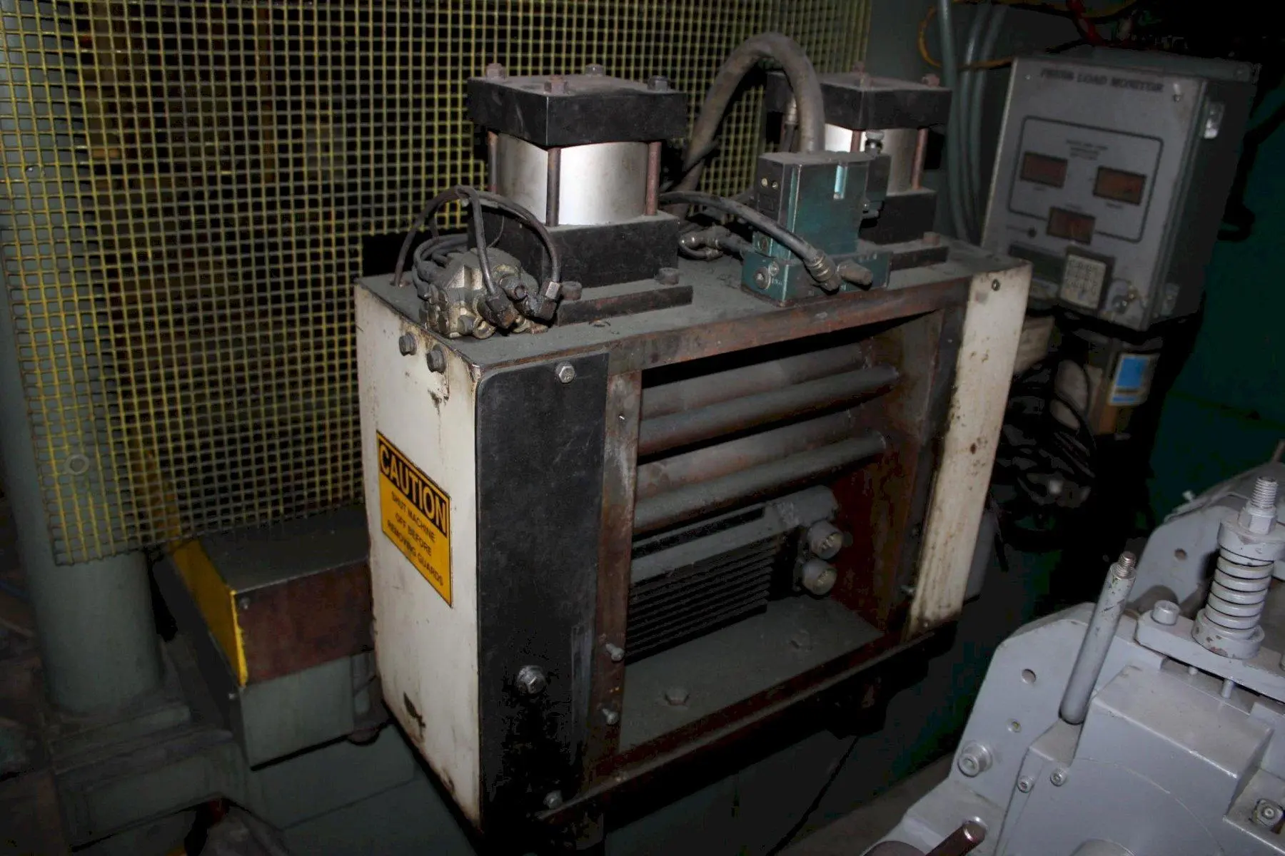 Used CWP SMX 06 Servo Feeders Ohio US | D & D Industries #1394792