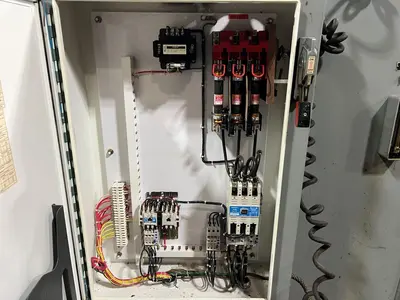 Used 1995 RMG 1011-4077-73 Wire In-Line Drawers Ontario CA | Walden Machinery #1289915