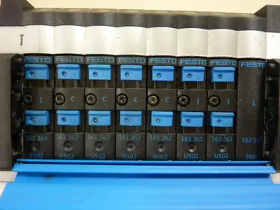 USED FESTO CPV14-GE-DIO1-8
