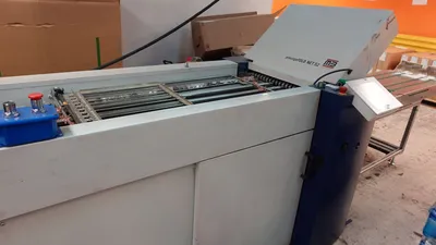 2015 SuperWeb 200D Digital Inkjet Web Press Digital Presses | Machinery Solutions Group, Inc. (9)