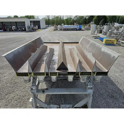 USED GENERAL KINEMATICS SCRT 96/114X18X13.5