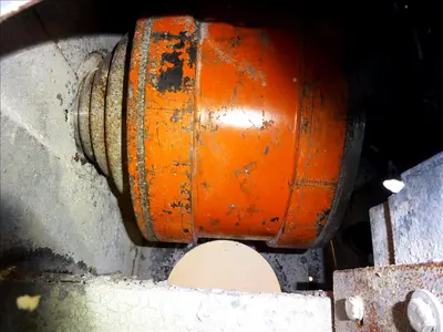 (3) Sharples P3000 Super-D-Canter centrifuges, 316SS.