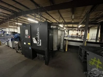 USED WHITNEY PLATELASER 1530