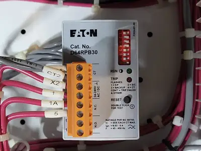 2hp, 600V, 15A, FVNR Starter, Size 1