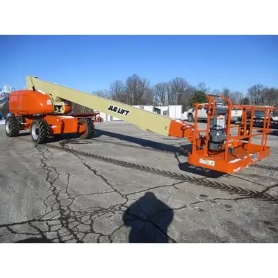Used 2008 JLG 800S Manlifts New York US | United Lift #1445797