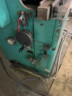 PROMECAM 48 inch capacity Fabrication & Sheet Metal | Bowland Trading Ltd (4)