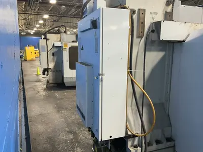 Used 2000 HAAS VF3 Vertical Machining Centers Ohio US | HGR 24 #1260878