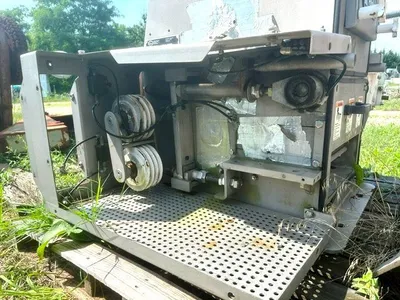 Used ROSKAMP TRC900-18 Roller Mills New Jersey US | Perry Equipment #118312