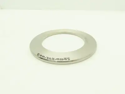 ITT Gould 52-110-242-003 Wear Plate F Pump 6" OD x 4" ID x 1/4" Thickness