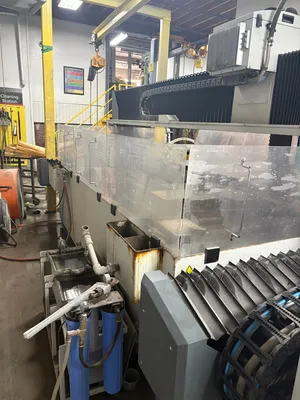 2018 FLOW M 300 3015 DWJ Waterjet Cutters | Midstate Machinery (6)