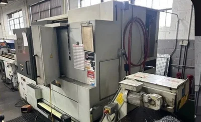 Used 2008 HWACHEON HI-TECH 200C CNC Lathes Georgia US | The Equipment Hub #1567907