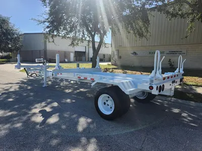 Used 2019 BROOKS BROTHERS PTB-111 Misc Trailers Florida US | Monster Equipment #1382726