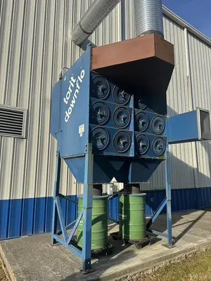 Used 1998 SSI SHREDDING SYSTEMS 2400E DOUBLE SHAFT 200 HP Shredders Ohio US | Aucto #1307339