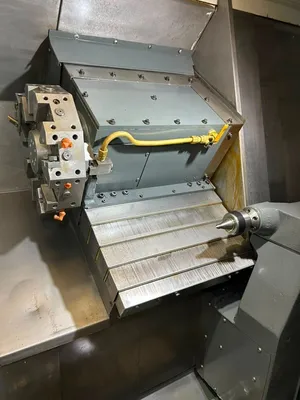 Used 2008 HAAS SL-20TB CNC Lathes California US | MachineStation #947544