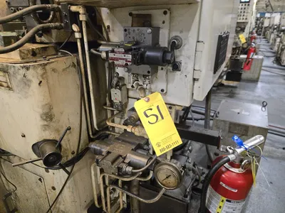 Koyo KL-600 Rough Surface Grinding Machine