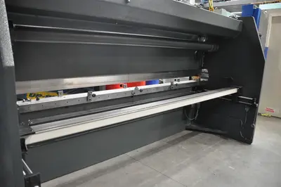 USED HACO PPM 135 TON X 4300 MM CNC