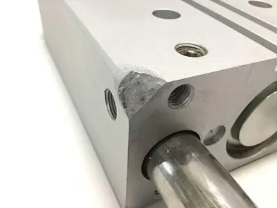 USED FESTO DFM-40-100-P-A-GF