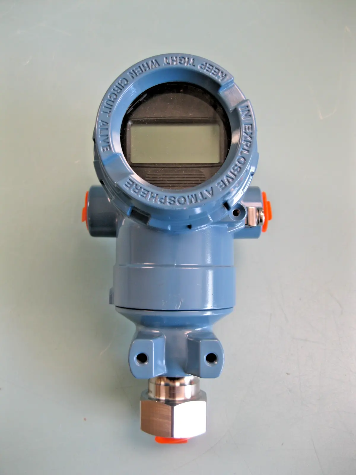 NEW Rosemount 2051 TG5A2B21AE5M5T1A1037