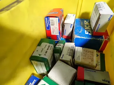 Koyo, Ina, Skf Misc. Bearings