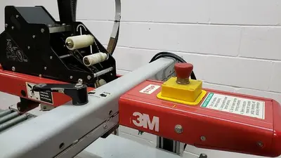 USED 3M-MATIC 100A TYPE 29633