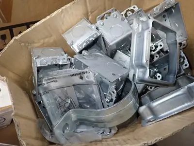 Emerson Electrical Hardware