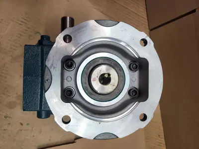 New | in-Stock TIGEAR 2 TIGEAR-2 GEAR BOX 20Q50H56 50:1 RATIO *NEW NO BOX* Gearboxes | ND Industrial Surplus #1217019
