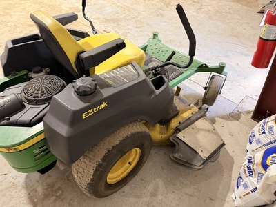 Used JOHN DEERE Z445 54C Mowers Michigan US | Miedema Asset Management Group #1340464