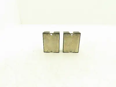 NTE Electronics RS3-1D40-41M Solid State Relay 40A 3.5-32VDC Coil Lot of 2