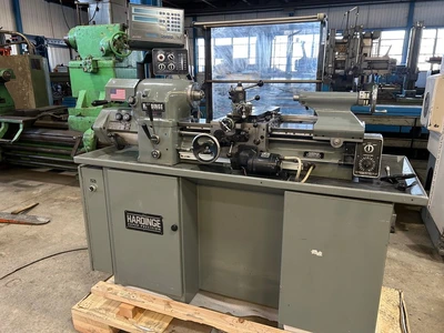 11"x18"cc HARDINGE Super Precision Toolroom Lathe, 1998