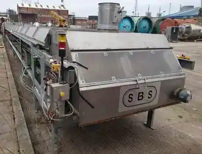 USED STEEL BELT SYSTEMS SRL NA