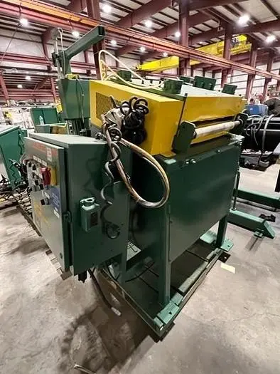 Used COLT VARIOUS Coil Reels and Straighteners | Midwest Press and Automation #577348
