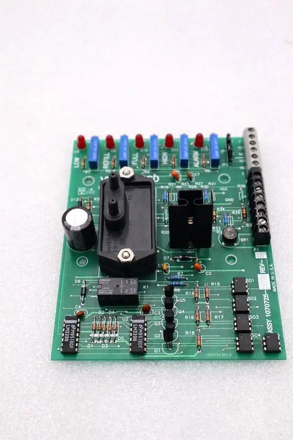 VERTEQ PSD ASSY 1070725 STOCK #2817