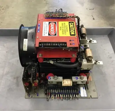ROBICON 425 089 480V 3PH 300A SCR POWER CONTROLLER. 4A