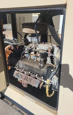 USED GENERAC 2966970100