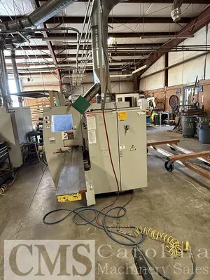 Used WEINIG PROFIMAT 26 SUPER MOULDER Woodworking Moulders North Carolina US | CAROLINA MACHINERY SALES #1340301