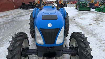 USED 2016 NEW HOLLAND WORKMASTER 50