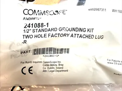 NEW COMMSCOPE COMMSCOPE 241088-1