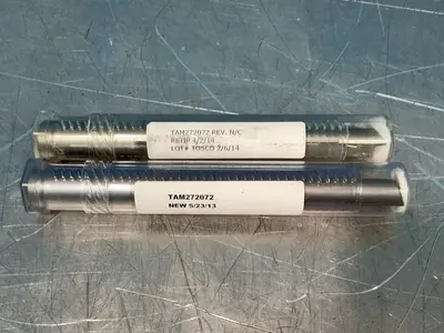 Used TOSCO TAM272072 Tooling & Accessories (Other) Ohio US | HGR 24 #1332795