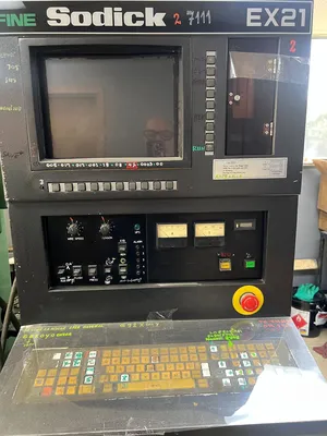 1994 SODICK A320D Wire EDM | Universal Press & Machinery (UPM) (2)