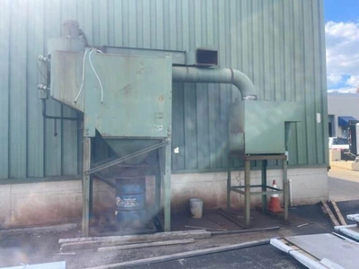 2016 MESSER EDGEMAX 6X12 Plasma Cutters | Active Machinery Sales, Inc. (4)