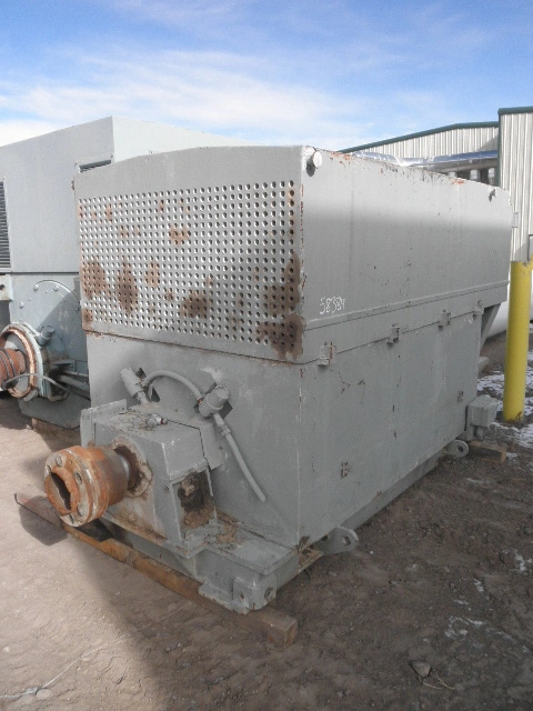 Used PARSONS PEEBLES - Motors (misc) | Power Zone Equipment #970022