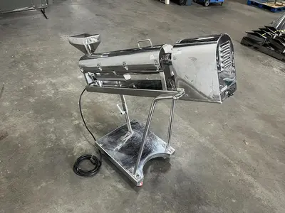 Tablet Deduster