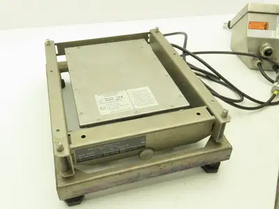 Mettler Toledo KA32S Digital Scale With 15.75X19.5" Base 120VAC IND560 Harsh