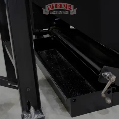 Amada VT3850A Automatic Indexing Vertical Tilt-Frame Saw, 15" x 20" Capacity - NEW