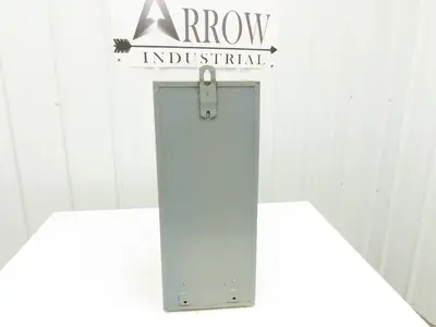 Allen-Bradley 512-BJB-6P-24R Combination Starter Fusible 600V 3PH 10HP